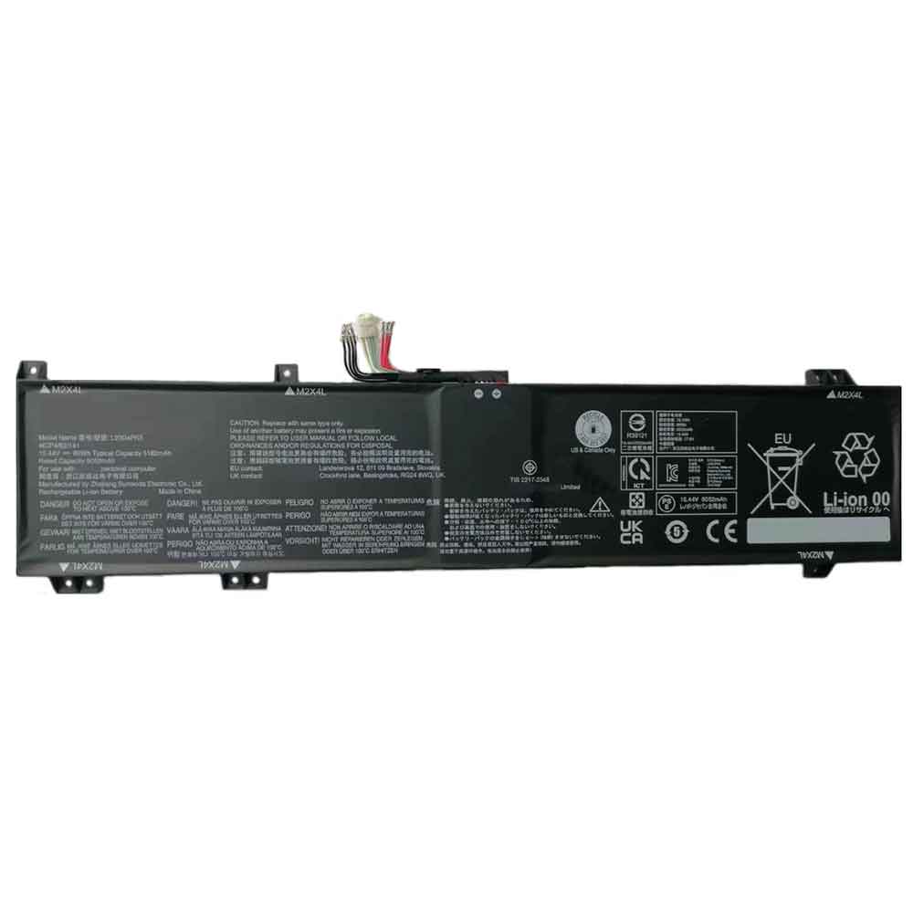 Batería para Thinkpad-X1-45N1098-2ICP5/67/lenovo-L23D4PK5